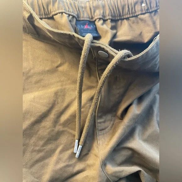Nike Air Jordan Essentials Utility Cargo Pants color Desert Mens Size Small - Picture 11 of 15